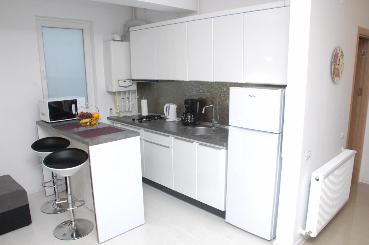 Sun & Sea Apartament Mamaia Nord Navodari Exterior photo