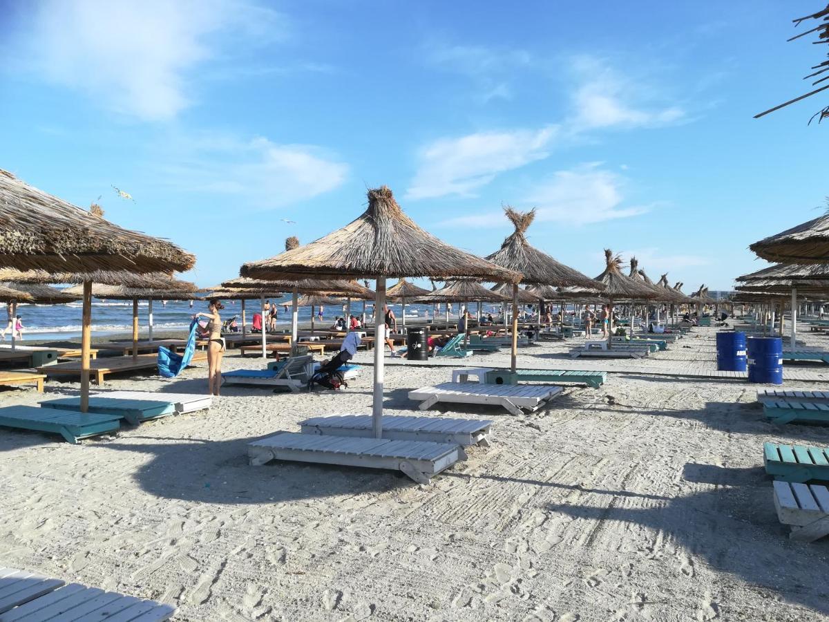Sun & Sea Apartament Mamaia Nord Navodari Exterior photo