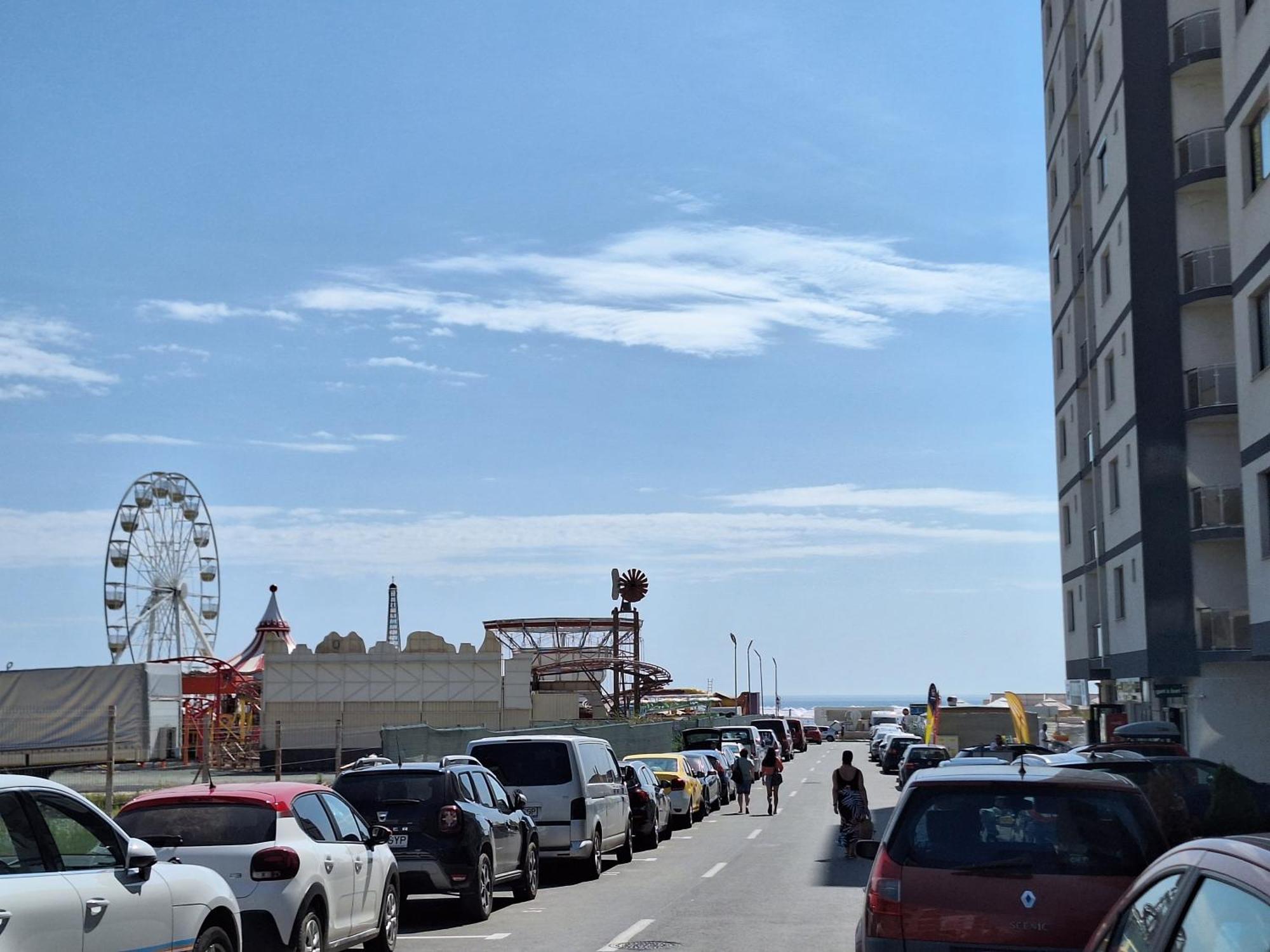 Sun & Sea Apartament Mamaia Nord Navodari Exterior photo