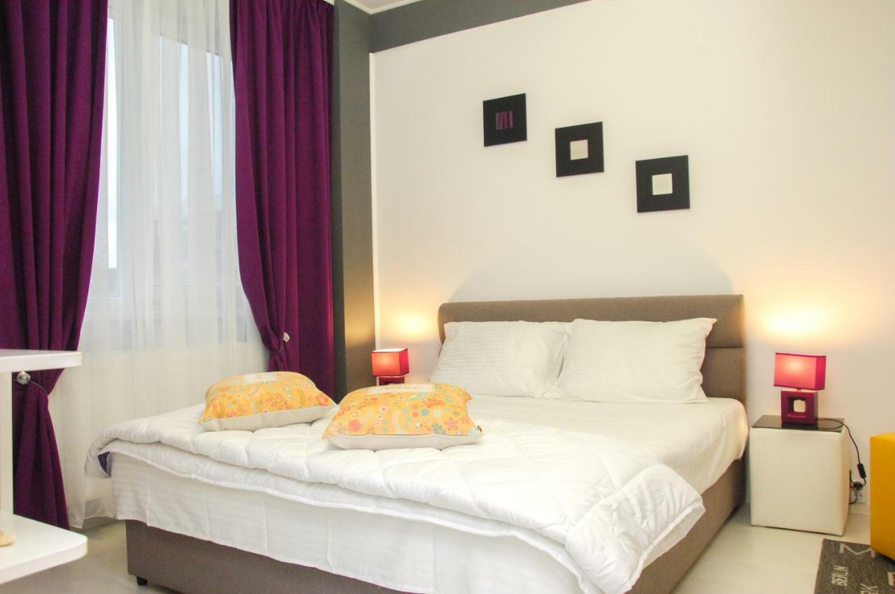 Sun & Sea Apartament Mamaia Nord Navodari Exterior photo